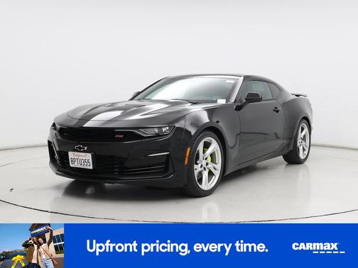 2019 Chevrolet Camaro 1SS