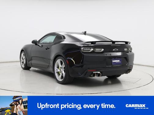 2019 Chevrolet Camaro 1SS