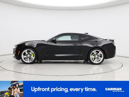 2019 Chevrolet Camaro 1SS
