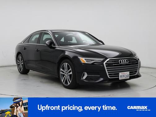2021 Audi A6 Premium Plus