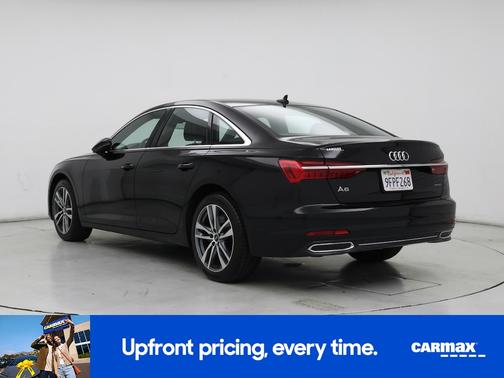 2021 Audi A6 Premium Plus