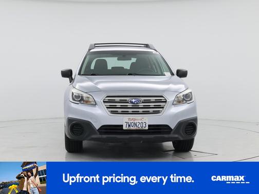 2017 Subaru Outback 2.5I