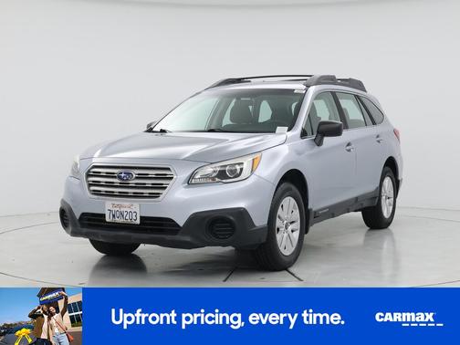 2017 Subaru Outback 2.5I