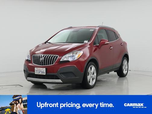 2016 Buick Encore Base