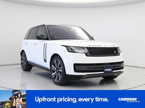 2023 Land Rover Range Rover SE