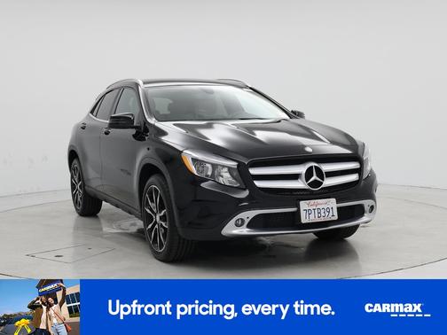 2016 Mercedes-Benz GLA-Class 
