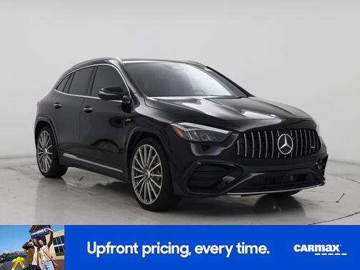 2024 Mercedes-Benz AMG GLA 35 AMG GLA 35
