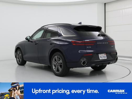 2022 Genesis GV70 Sport