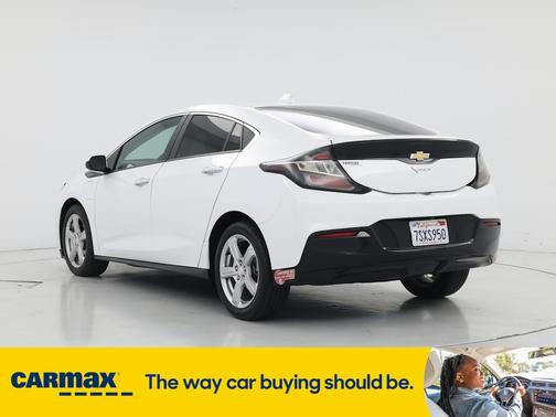 2016 Chevrolet Volt LT