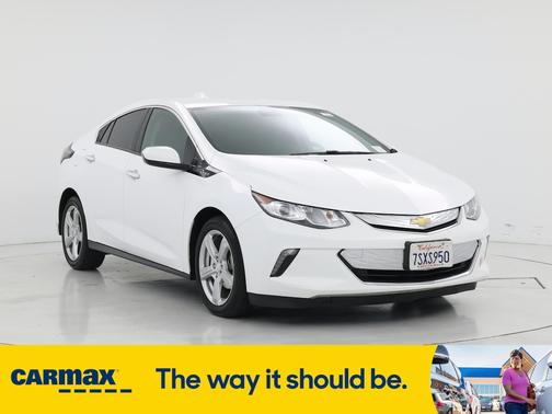 2016 Chevrolet Volt LT