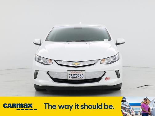 2016 Chevrolet Volt LT