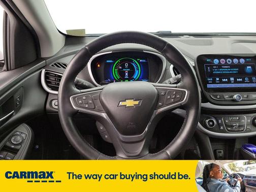 2016 Chevrolet Volt LT