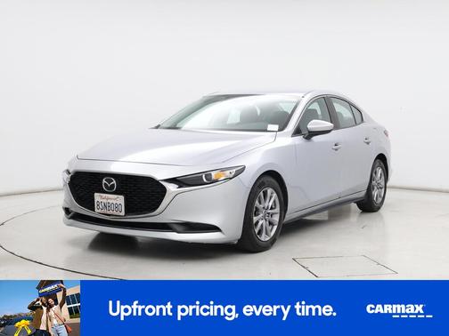 2020 Mazda Mazda3 Base (A6)
