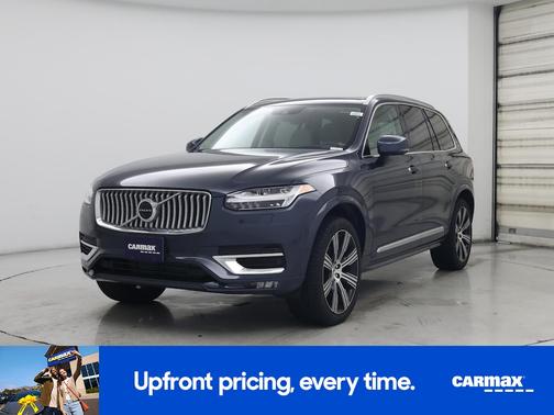 2022 Volvo XC90 T6 Inscription