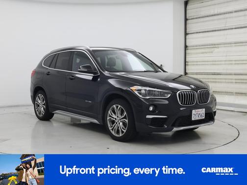 2017 BMW X1 XDrive28i