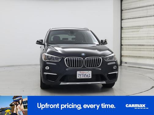 2017 BMW X1 XDrive28i