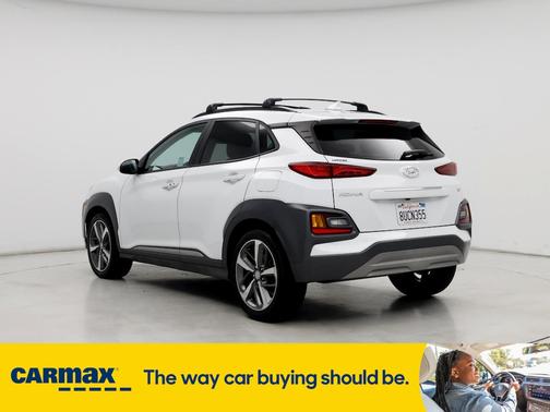 2021 Hyundai KONA Limited