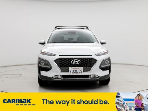 2021 Hyundai KONA Limited