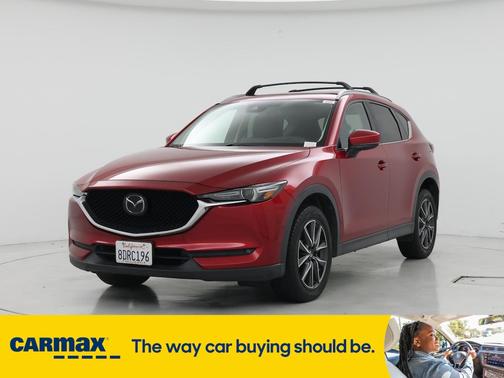 2018 Mazda CX-5 Grand Touring