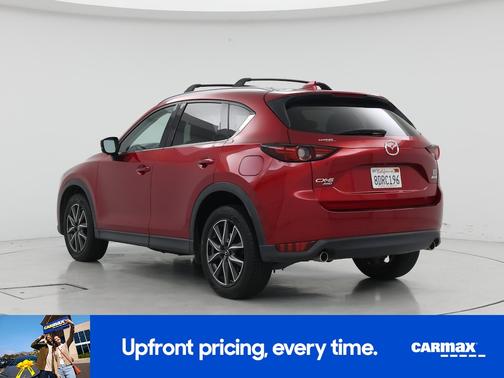 2018 Mazda CX-5 Grand Touring