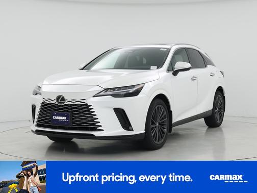 2024 Lexus RX 350 Premium