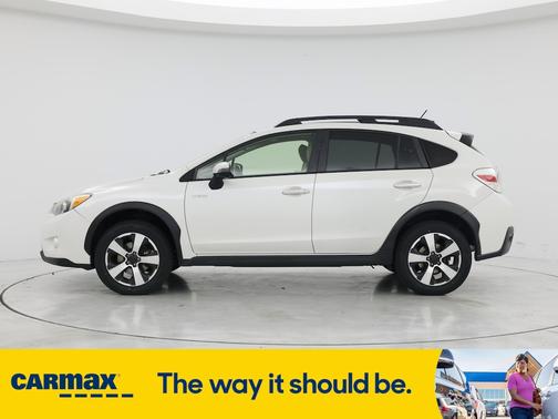 2015 Subaru XV Crosstrek Hybrid Touring