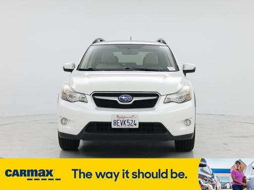2015 Subaru XV Crosstrek Hybrid Touring