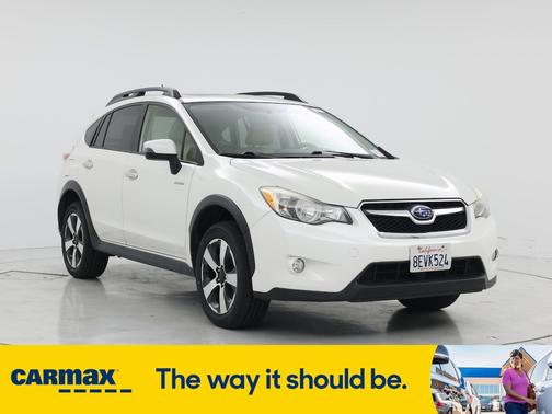 2015 Subaru XV Crosstrek Hybrid Touring