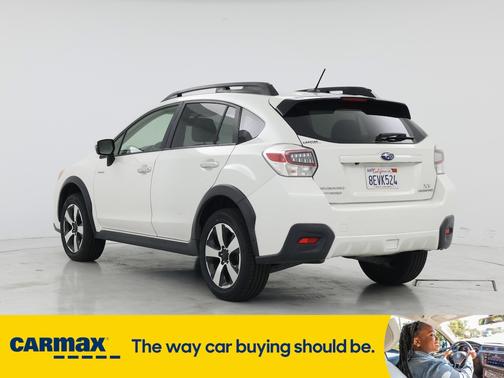2015 Subaru XV Crosstrek Hybrid Touring