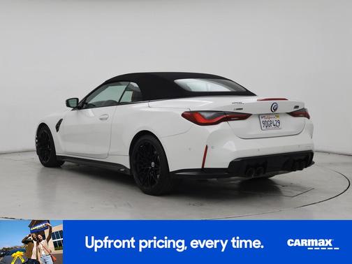 2023 BMW M4 Competition