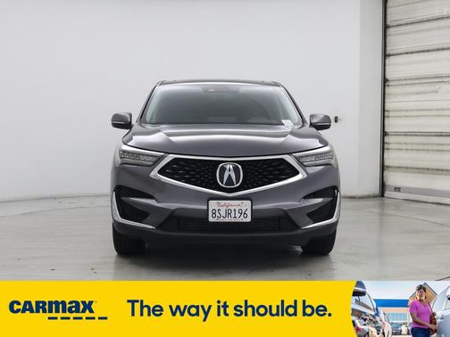 2020 Acura RDX SH-AWD
