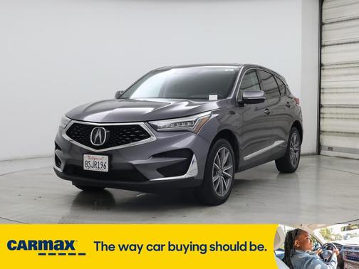 2020 Acura RDX SH-AWD