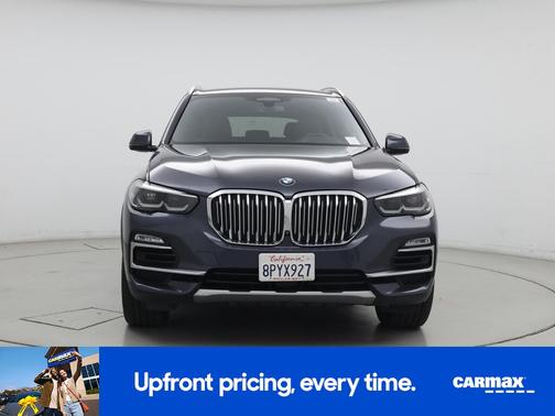 2020 BMW X5 xDrive40i