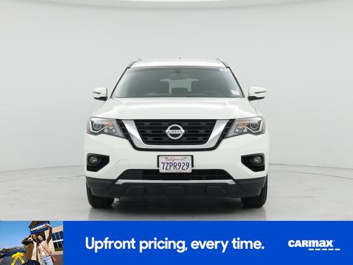 2018 Nissan Pathfinder SV