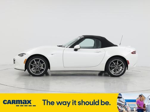 2021 Mazda MX-5 Miata Grand Touring