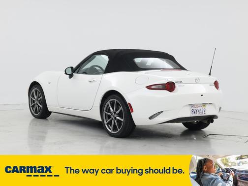 2021 Mazda MX-5 Miata Grand Touring