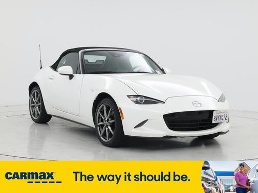 2021 Mazda MX-5 Miata Grand Touring