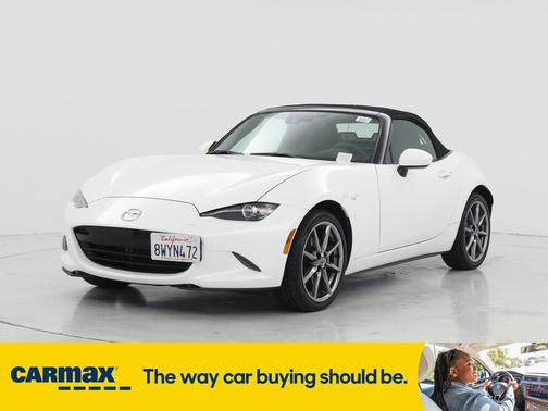 2021 Mazda MX-5 Miata Grand Touring