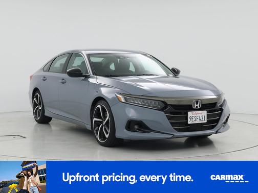 2022 Honda Accord Sport SE
