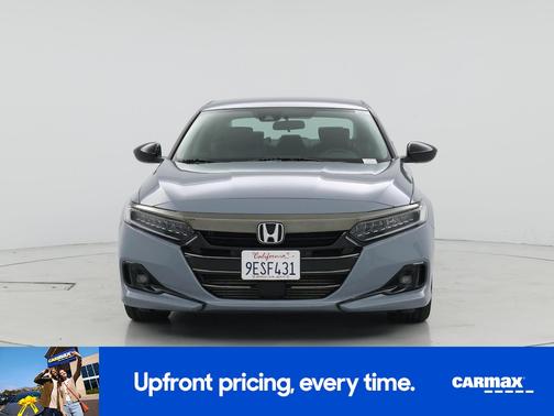 2022 Honda Accord Sport SE