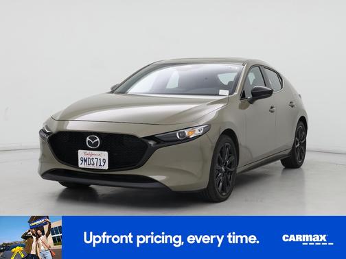 2024 Mazda Mazda3 Carbon Edition Turbo