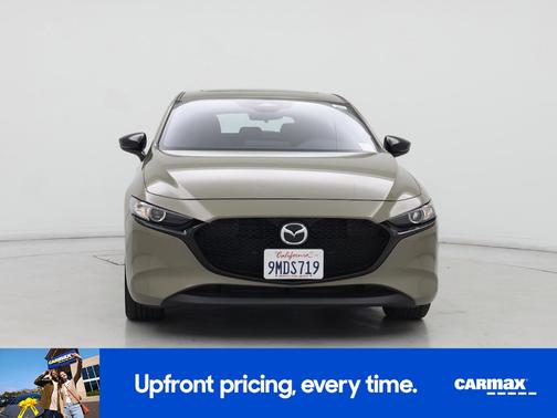 2024 Mazda Mazda3 Carbon Edition Turbo