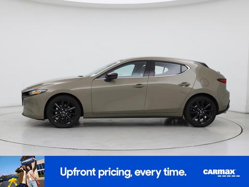 2024 Mazda Mazda3 Carbon Edition Turbo