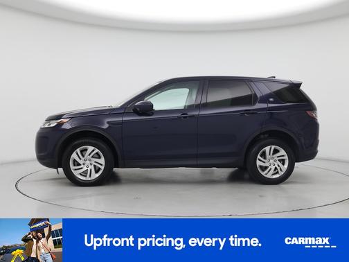 2020 Land Rover Discovery Sport S