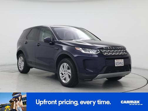 2020 Land Rover Discovery Sport S