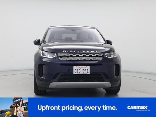 2020 Land Rover Discovery Sport S