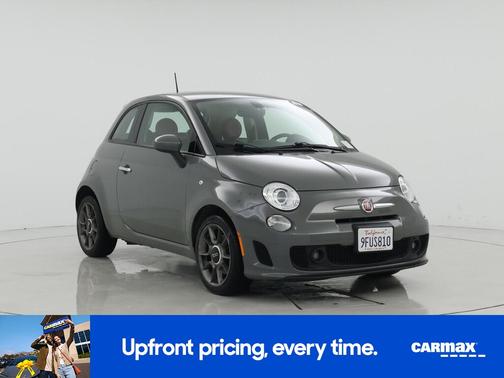 2019 FIAT 500 Pop