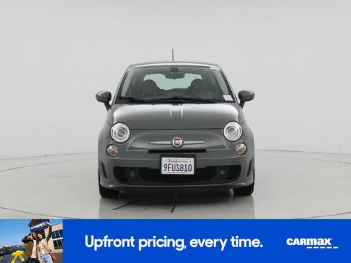 2019 FIAT 500 Pop