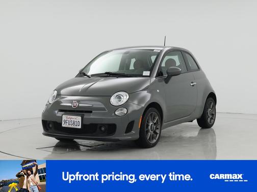 2019 FIAT 500 Pop