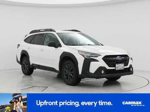 2023 Subaru Outback Onyx Edition